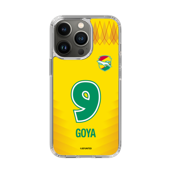 スリムプロテクションケース［ ジェフユナイテッド市原・千葉 - FP1st #9 GOYA ］