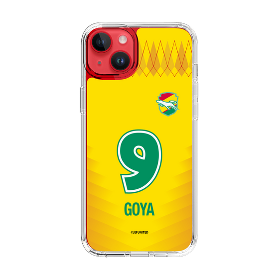 スリムプロテクションケース［ ジェフユナイテッド市原・千葉 - FP1st #9 GOYA ］