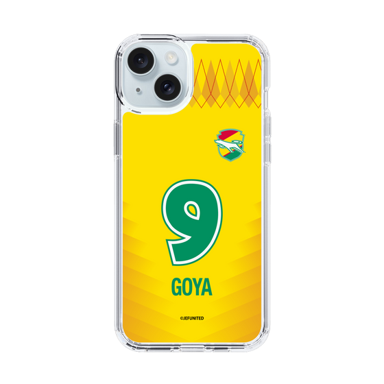 スリムプロテクションケース［ ジェフユナイテッド市原・千葉 - FP1st #9 GOYA ］