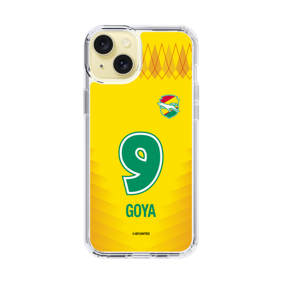 スリムプロテクションケース［ ジェフユナイテッド市原・千葉 - FP1st #9 GOYA ］