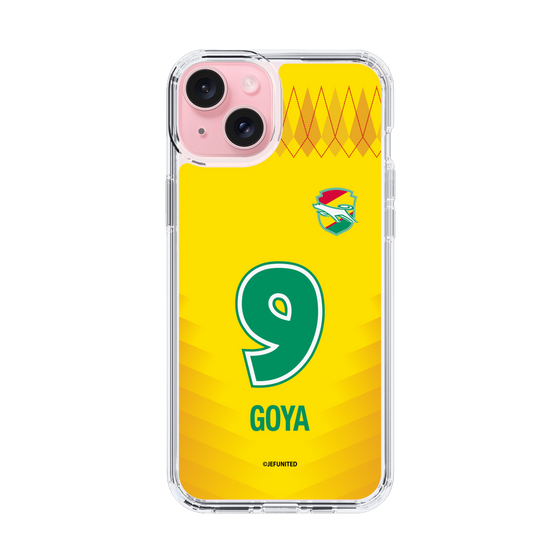 スリムプロテクションケース［ ジェフユナイテッド市原・千葉 - FP1st #9 GOYA ］