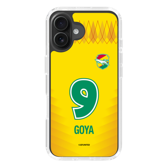 スリムプロテクションケース［ ジェフユナイテッド市原・千葉 - FP1st #9 GOYA ］