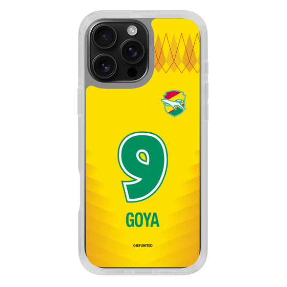 スリムプロテクションケース［ ジェフユナイテッド市原・千葉 - FP1st #9 GOYA ］