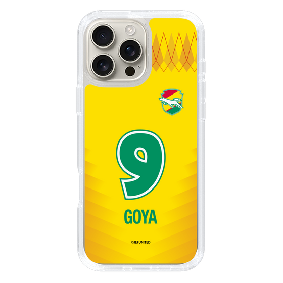 スリムプロテクションケース［ ジェフユナイテッド市原・千葉 - FP1st #9 GOYA ］