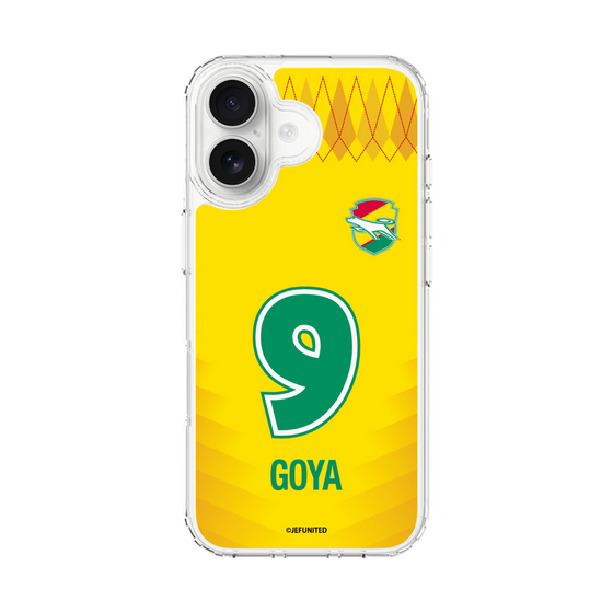スリムプロテクションケース［ ジェフユナイテッド市原・千葉 - FP1st #9 GOYA ］