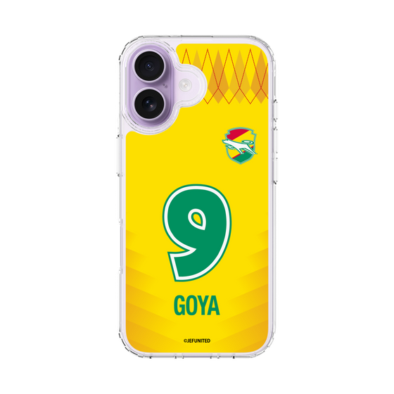 スリムプロテクションケース［ ジェフユナイテッド市原・千葉 - FP1st #9 GOYA ］