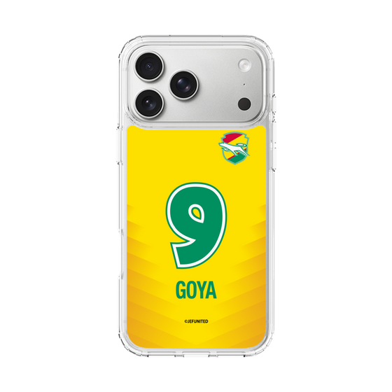 スリムプロテクションケース［ ジェフユナイテッド市原・千葉 - FP1st #9 GOYA ］