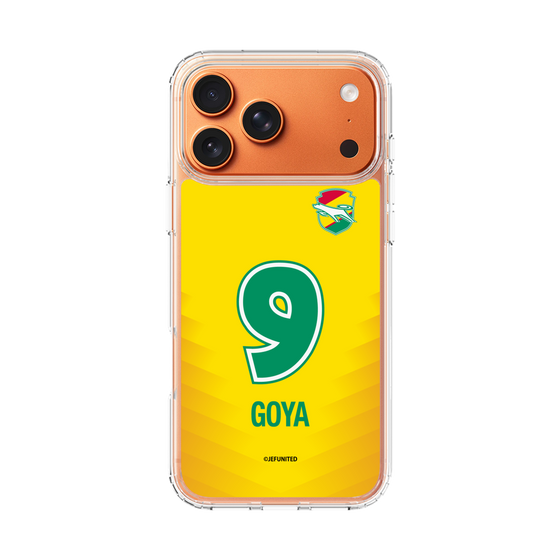 スリムプロテクションケース［ ジェフユナイテッド市原・千葉 - FP1st #9 GOYA ］