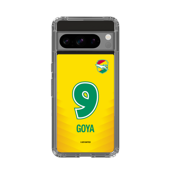 スリムプロテクションケース［ ジェフユナイテッド市原・千葉 - FP1st #9 GOYA ］