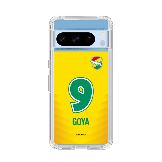 スリムプロテクションケース［ ジェフユナイテッド市原・千葉 - FP1st #9 GOYA ］