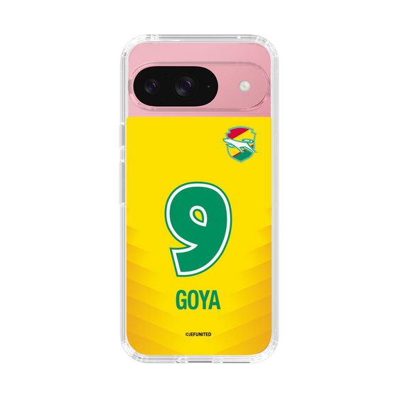 スリムプロテクションケース［ ジェフユナイテッド市原・千葉 - FP1st #9 GOYA ］