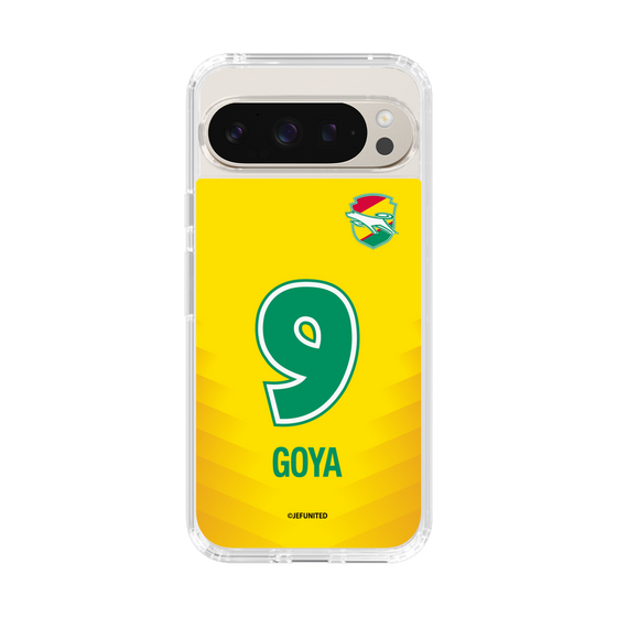 スリムプロテクションケース［ ジェフユナイテッド市原・千葉 - FP1st #9 GOYA ］