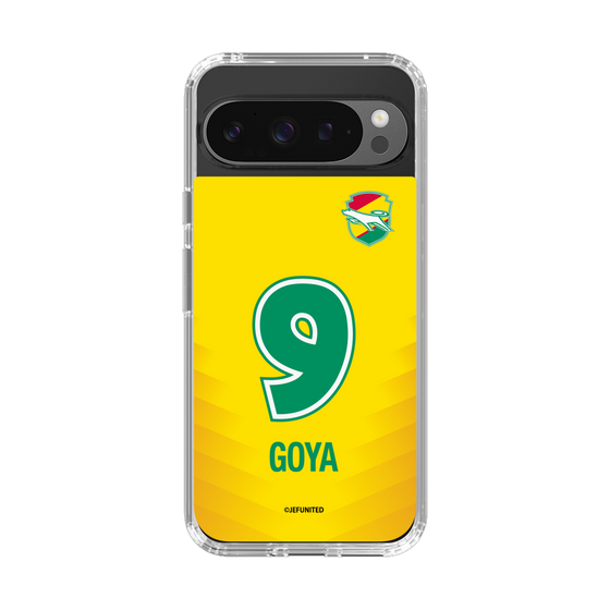 スリムプロテクションケース［ ジェフユナイテッド市原・千葉 - FP1st #9 GOYA ］