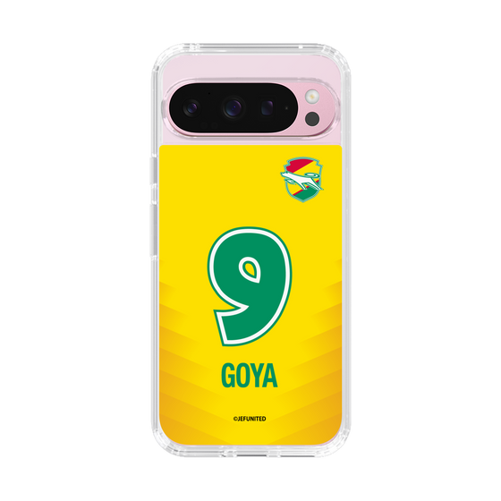 スリムプロテクションケース［ ジェフユナイテッド市原・千葉 - FP1st #9 GOYA ］