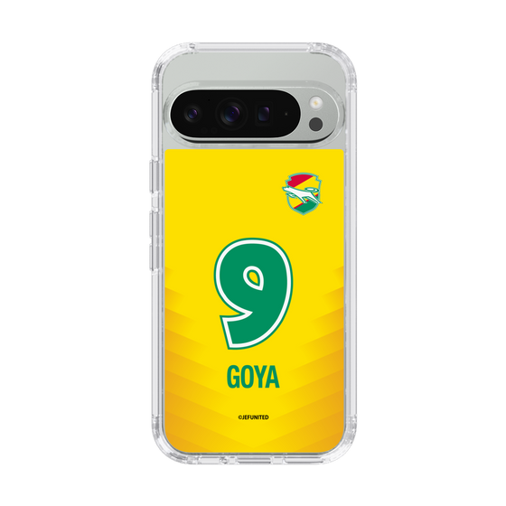 スリムプロテクションケース［ ジェフユナイテッド市原・千葉 - FP1st #9 GOYA ］