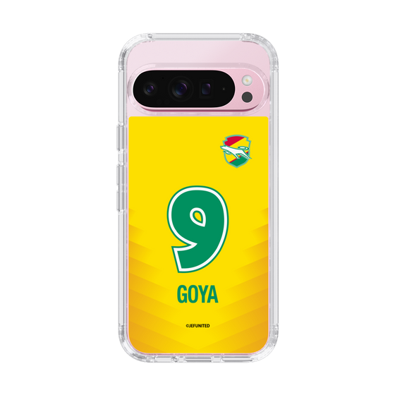 スリムプロテクションケース［ ジェフユナイテッド市原・千葉 - FP1st #9 GOYA ］