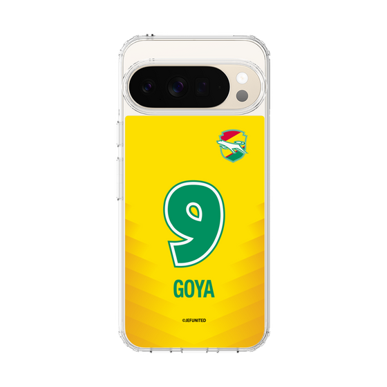 スリムプロテクションケース［ ジェフユナイテッド市原・千葉 - FP1st #9 GOYA ］