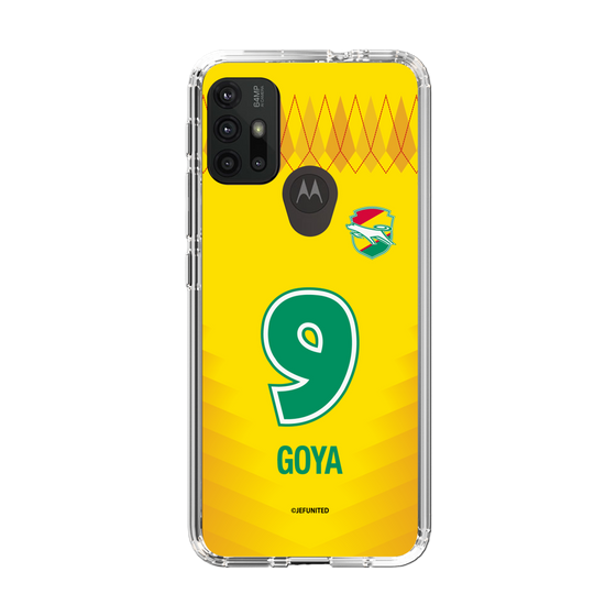 スリムプロテクションケース［ ジェフユナイテッド市原・千葉 - FP1st #9 GOYA ］
