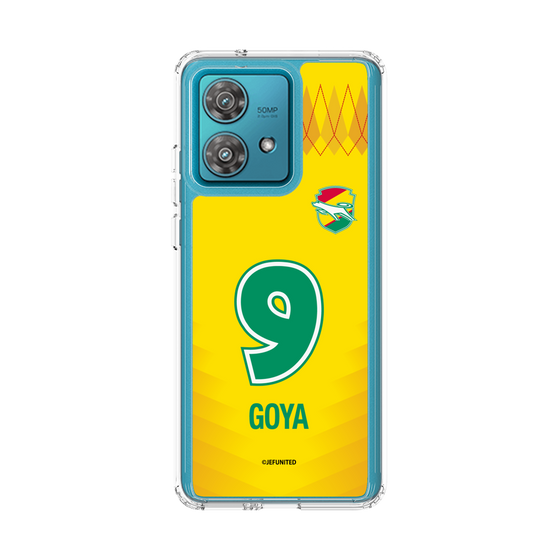スリムプロテクションケース［ ジェフユナイテッド市原・千葉 - FP1st #9 GOYA ］