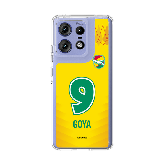 スリムプロテクションケース［ ジェフユナイテッド市原・千葉 - FP1st #9 GOYA ］