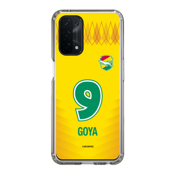 スリムプロテクションケース［ ジェフユナイテッド市原・千葉 - FP1st #9 GOYA ］
