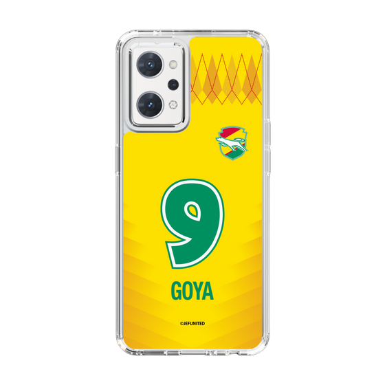 スリムプロテクションケース［ ジェフユナイテッド市原・千葉 - FP1st #9 GOYA ］