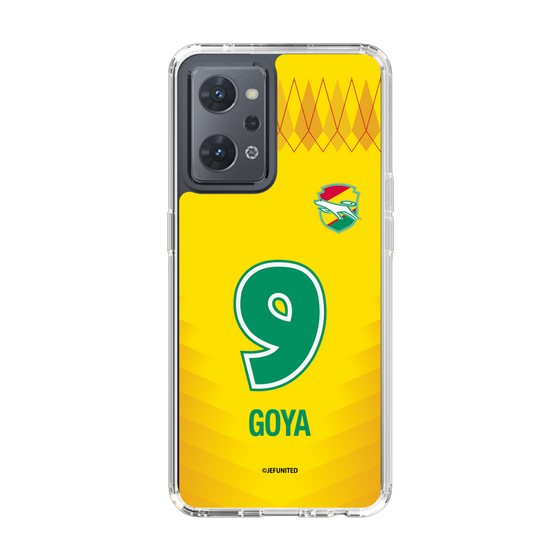 スリムプロテクションケース［ ジェフユナイテッド市原・千葉 - FP1st #9 GOYA ］