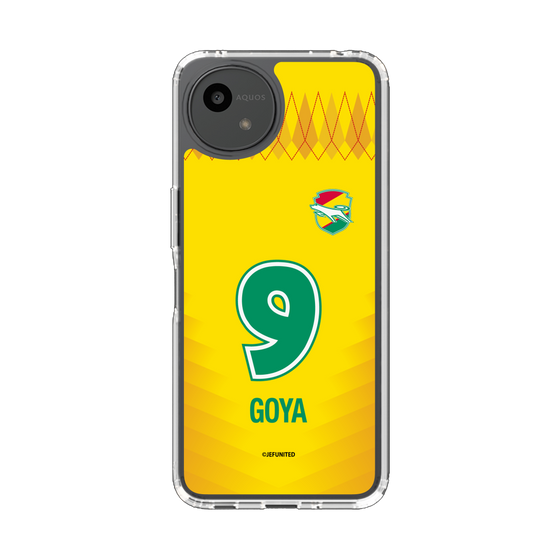 スリムプロテクションケース［ ジェフユナイテッド市原・千葉 - FP1st #9 GOYA ］