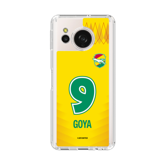 スリムプロテクションケース［ ジェフユナイテッド市原・千葉 - FP1st #9 GOYA ］