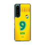 スリムプロテクションケース［ ジェフユナイテッド市原・千葉 - FP1st #9 GOYA ］