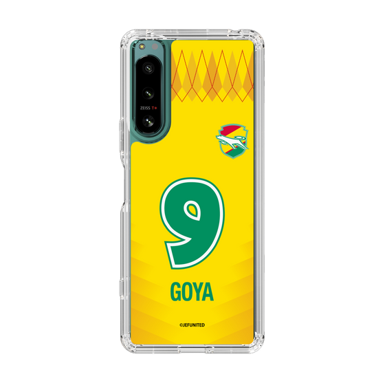 スリムプロテクションケース［ ジェフユナイテッド市原・千葉 - FP1st #9 GOYA ］