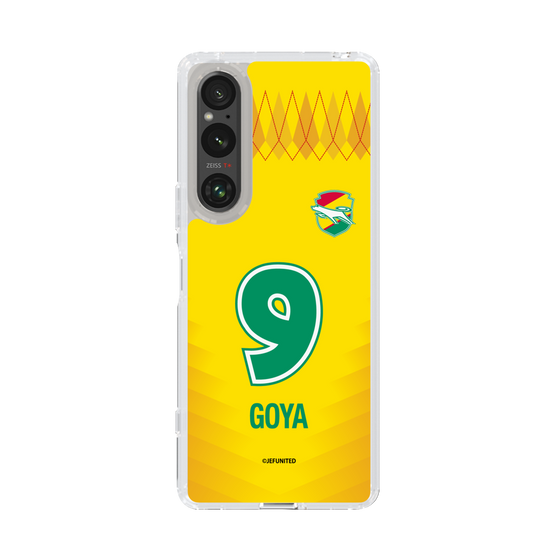 スリムプロテクションケース［ ジェフユナイテッド市原・千葉 - FP1st #9 GOYA ］
