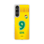 スリムプロテクションケース［ ジェフユナイテッド市原・千葉 - FP1st #9 GOYA ］
