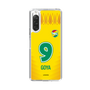 スリムプロテクションケース［ ジェフユナイテッド市原・千葉 - FP1st #9 GOYA ］