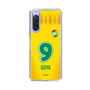 スリムプロテクションケース［ ジェフユナイテッド市原・千葉 - FP1st #9 GOYA ］