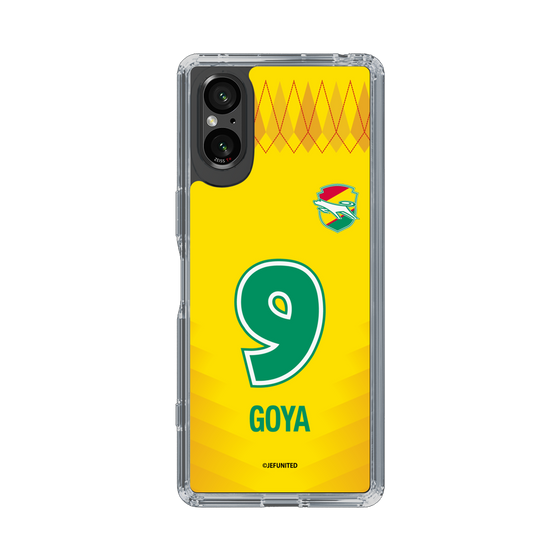 スリムプロテクションケース［ ジェフユナイテッド市原・千葉 - FP1st #9 GOYA ］