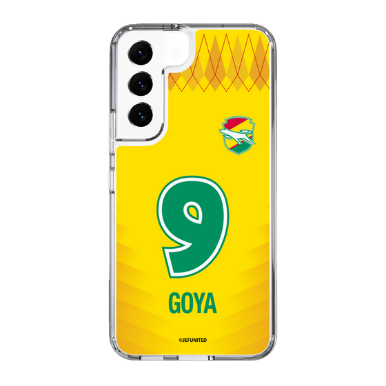 スリムプロテクションケース［ ジェフユナイテッド市原・千葉 - FP1st #9 GOYA ］