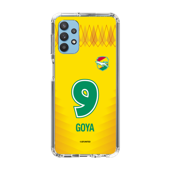 スリムプロテクションケース［ ジェフユナイテッド市原・千葉 - FP1st #9 GOYA ］
