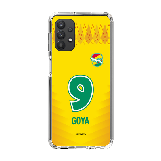 スリムプロテクションケース［ ジェフユナイテッド市原・千葉 - FP1st #9 GOYA ］