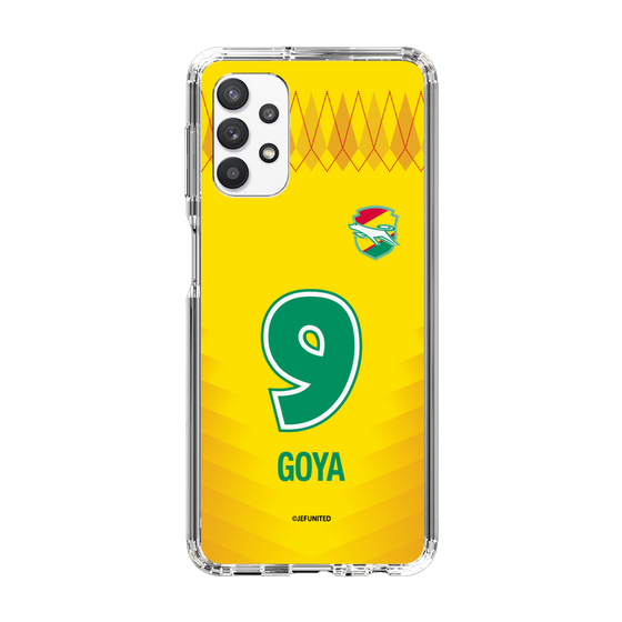 スリムプロテクションケース［ ジェフユナイテッド市原・千葉 - FP1st #9 GOYA ］