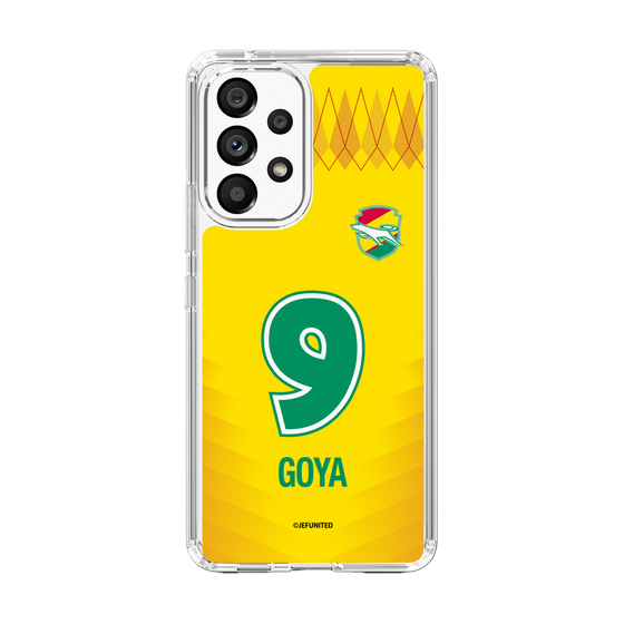 スリムプロテクションケース［ ジェフユナイテッド市原・千葉 - FP1st #9 GOYA ］