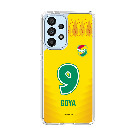スリムプロテクションケース［ ジェフユナイテッド市原・千葉 - FP1st #9 GOYA ］