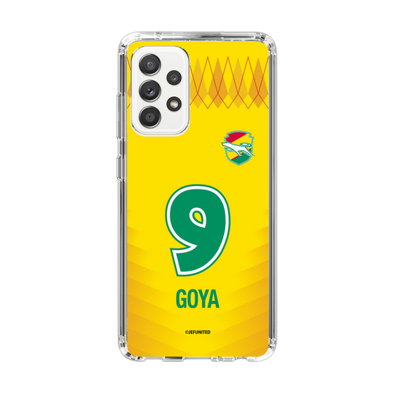 スリムプロテクションケース［ ジェフユナイテッド市原・千葉 - FP1st #9 GOYA ］