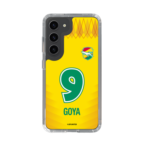 スリムプロテクションケース［ ジェフユナイテッド市原・千葉 - FP1st #9 GOYA ］
