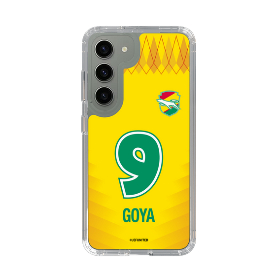 スリムプロテクションケース［ ジェフユナイテッド市原・千葉 - FP1st #9 GOYA ］