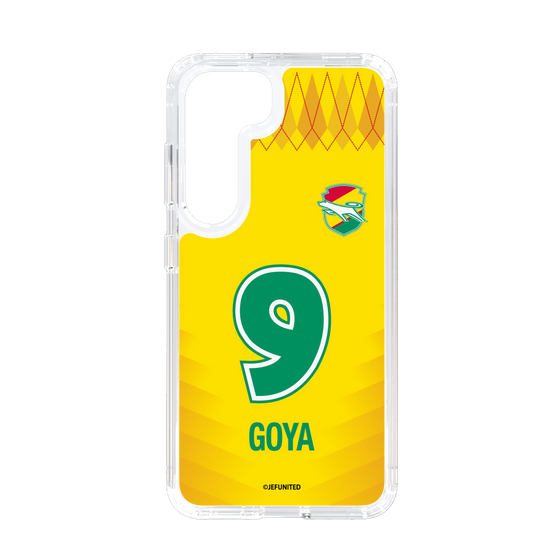 スリムプロテクションケース［ ジェフユナイテッド市原・千葉 - FP1st #9 GOYA ］