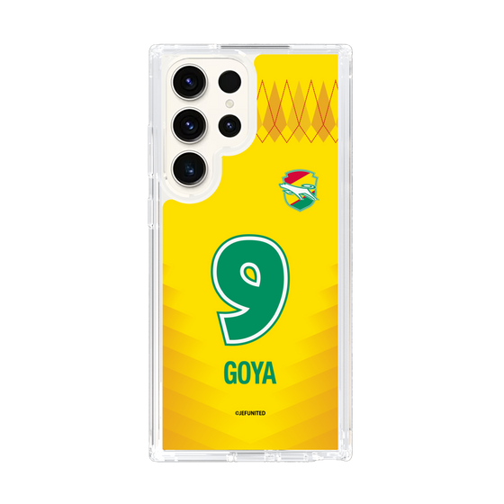 スリムプロテクションケース［ ジェフユナイテッド市原・千葉 - FP1st #9 GOYA ］
