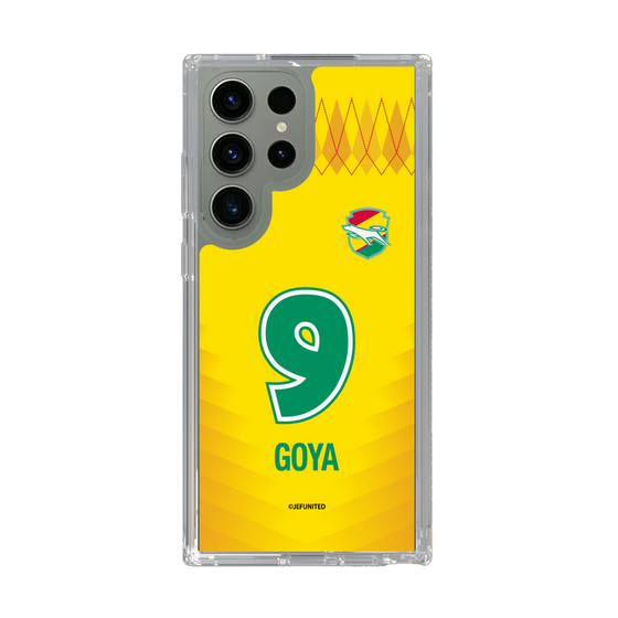 スリムプロテクションケース［ ジェフユナイテッド市原・千葉 - FP1st #9 GOYA ］
