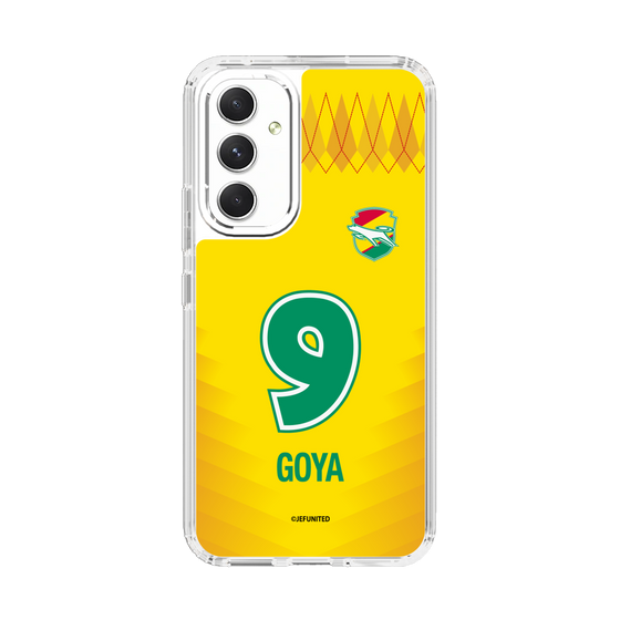 スリムプロテクションケース［ ジェフユナイテッド市原・千葉 - FP1st #9 GOYA ］