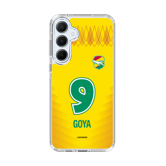 スリムプロテクションケース［ ジェフユナイテッド市原・千葉 - FP1st #9 GOYA ］